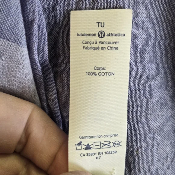 LULULEMON Sun to Moon Versatile Scarf Wrap O/S nwot - Picture 7 of 9